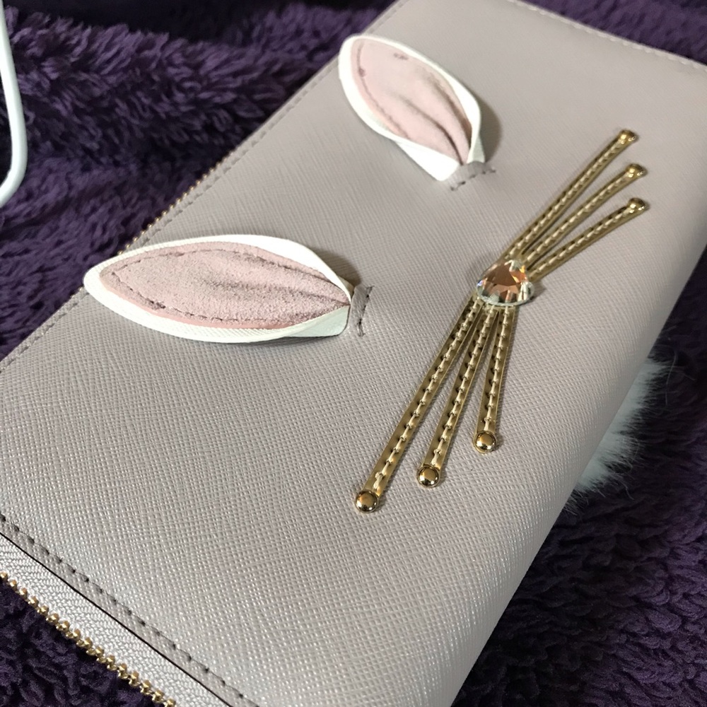 Kate Spade Hop To It  Rabbit Neda - Picture 5 of 6